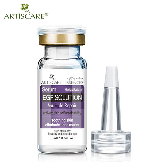 ARTISCARE EGF Repair Serum 2pcs Acne & Blackhead Removal Skin Care Aging and Wrinkle for Face Essence
