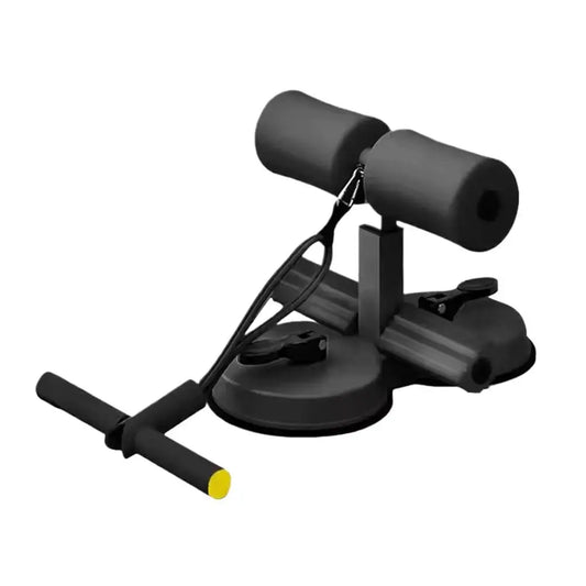 Sit-up Aids Home Indoor Suction Cup Fixed Fitness Equipment Curls Abdominal Muscles Strength Strength Training Rope Ab Machine