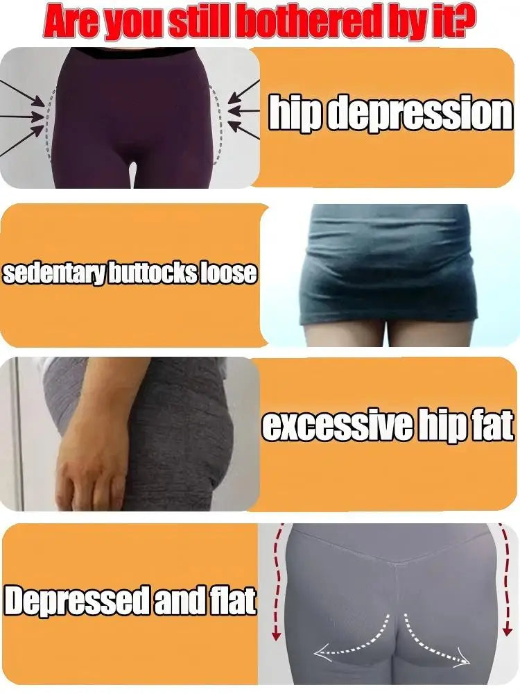 Hip Up Essential Oil Buttock Enlargement Cream Effective Lifting Firming Butt Hip Lift Beauty Big Ass