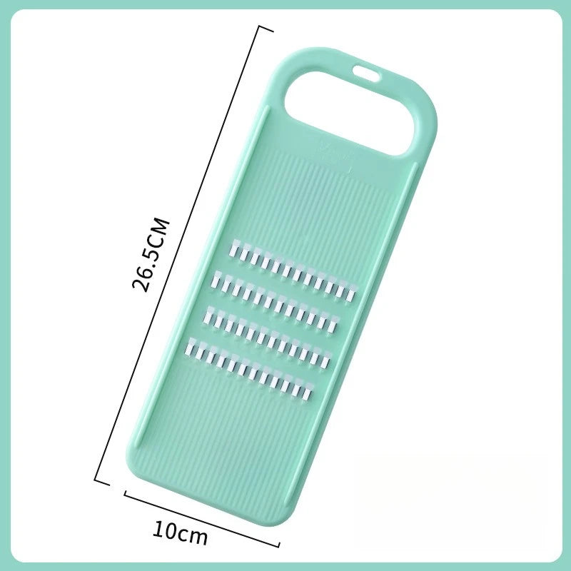 Manual Grater Vegetables Slicer Carrot Korean Cabbage Food Processors, Kitchen Accessories Supplies Useful Things for Home