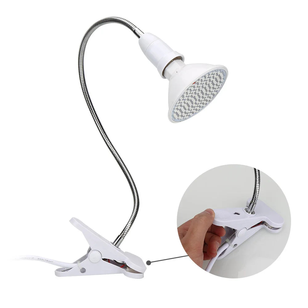 10w Red Light Therapy Panel Lamp for Facial Anti Aging Skin Care Beauty 220LED Light Body Pain Relief Physical Therapy Tools