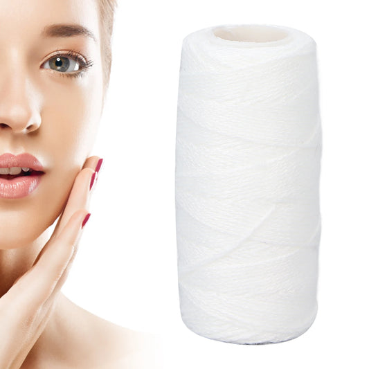 Facial Hair Remover Cotton Thread Electric Facial Hair Remover Wire Hair Shaver Beauty Epilator Cotton Strength Threading Thread