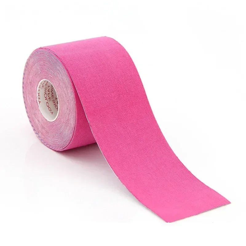 Kinesiology Tape for Face V Line Neck Eyes Lifting Tape Wrinkle Remover Sticker Facial Skin Care Tool Bandagem Elastica 2.5CM*5M